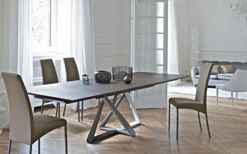 Tavolo Millennium 20.40<br />L. 160 x P.90 tavoli moderni ... Tavolo Millennium 20.40<br />L. 160 x P.90 tavoli moderni ...