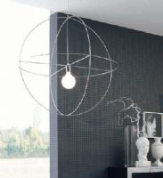 Lampadario Astrolabio