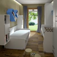 Composizione JEANS K70<br /><br />Composizione Tipo - PREZZO SU RICHIESTA