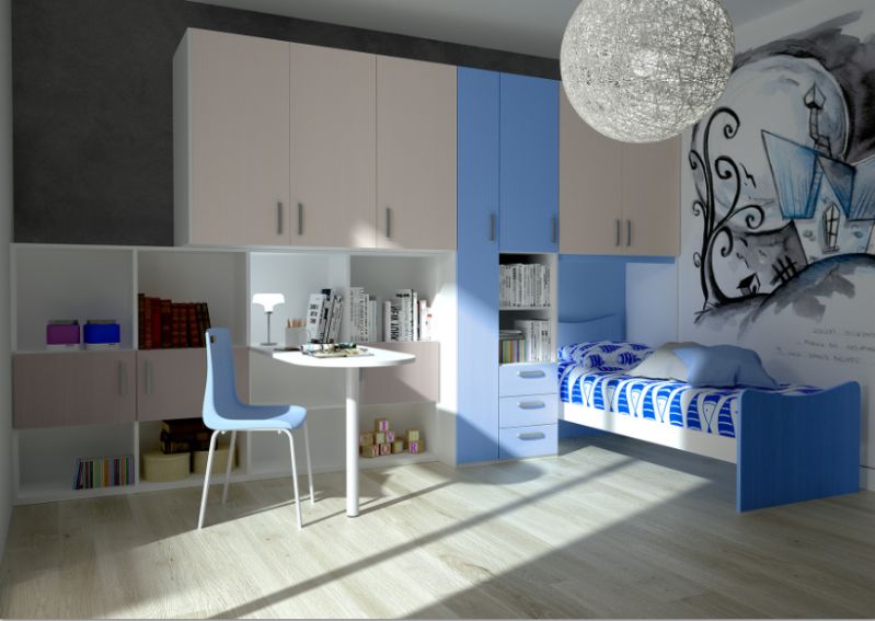 Composizione JEANS K 80  Composizione Tipo - PREZZO SU RICHIESTA