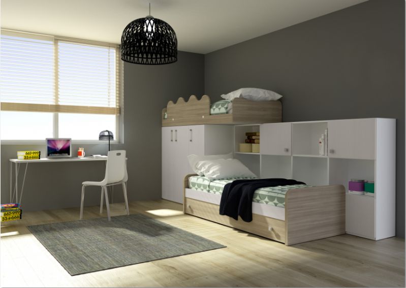 Composizione JEANS K130 BIM  Composizione Tipo- PREZZO SU RICHIESTA