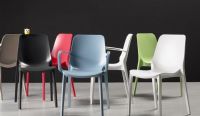 Sedia GINEVRA 2334