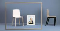 Sedia Natural SMILLA Tecnopolimero<br />2841