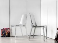 Sedia VANITY CHAIR 2652<br /> in policarbonato