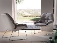 Poltrona Gretel 390