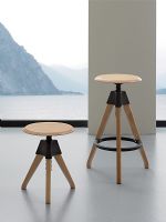 Sgabello Giotto 508