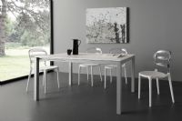 Tavolo Majestic Quadro 635QD<br />90x90 cm