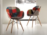 Poltroncina Lotus Patch 291