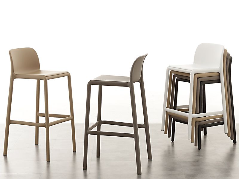 Sgabello River Stool 542