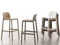 Sgabello River Stool 542