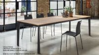 Tavolo Prisma 42.74<br />L. 120 x P. 80