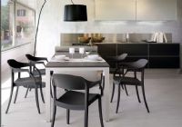 Sedia STRASS-P con BRACCIOLI<br />in polipropilene