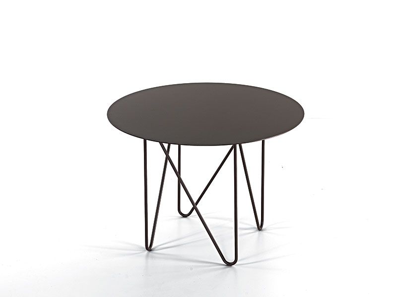 Tavolino Shape 0/230  Diam. cm 70x53 h