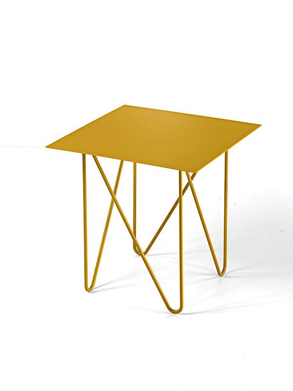 Tavolino Shape 0/232  cm 50x50x 53 h