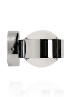 PUK WALL<br />da parete a 2 led di  4w<br />completa di lenti e7o vetro