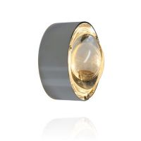 PUK ONE<br /><br />diam 8 cm<br />Led 8 w<br />Completa di lente