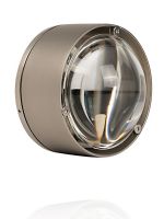 PUK ONE 2<br /><br />diam 8 cm<br />Led 8w<br />Completa di lente