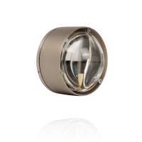 PUK ONE 2<br /><br />diam 8 cm<br />Led 8w<br />Completa di lente