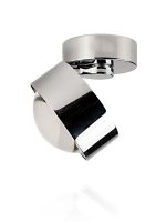 PUK MOVE<br />da soffitto/parete direzionabile e girevole <br />Led 8 w<br />Completa di lente