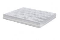 Materasso SILVERFLEX<br /> rivestimento Fibra d'Argento<br />Materiali di 1° qualità