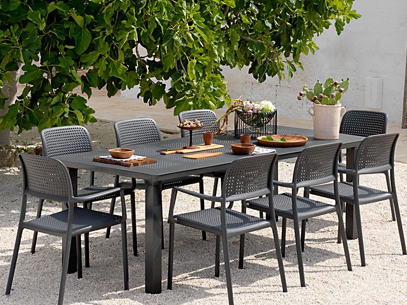 Tavolo Lepanto 1120/8 Allungabile