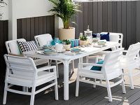 Tavolo Lauro 1120/6<br />Allungabile