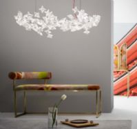 HANAMI sospensione<br /> A. Rachele Design<br />53 cm