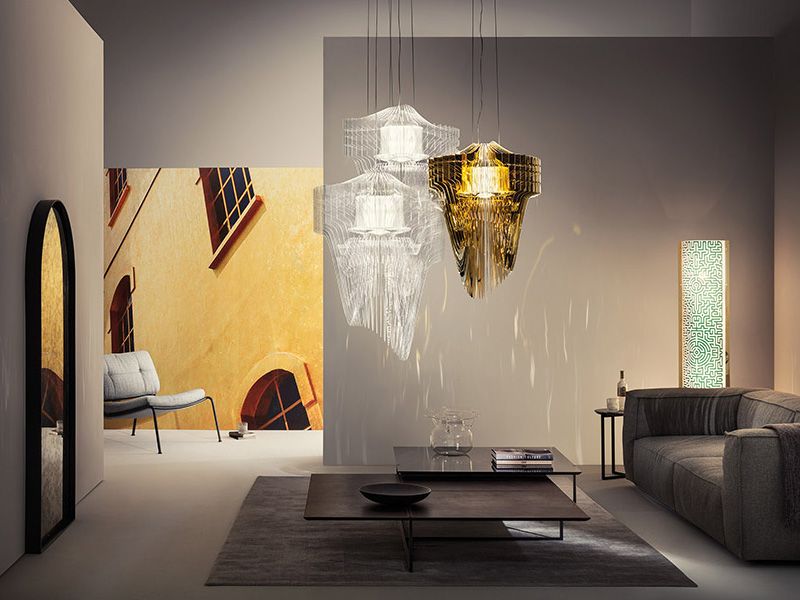ARIA - sospensione  Zaha Hadid Design