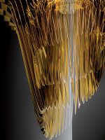 ARIA - sospensione <br />Zaha Hadid Design