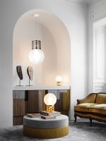 ATMOSFERA Sospensione<br />L. Bozzoli  Design