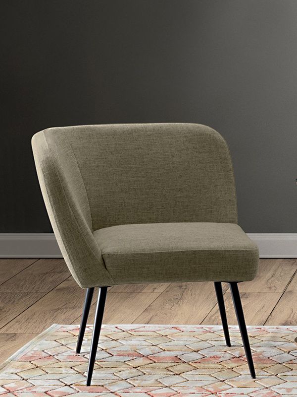 Poltroncina YOU - doppio schienale  Tessuto vari colori