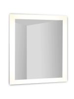 SIDELIGHT specchio con cornice illuminata - LED<br />19w/m<br /><br />80 x 60 hx2,5 cm