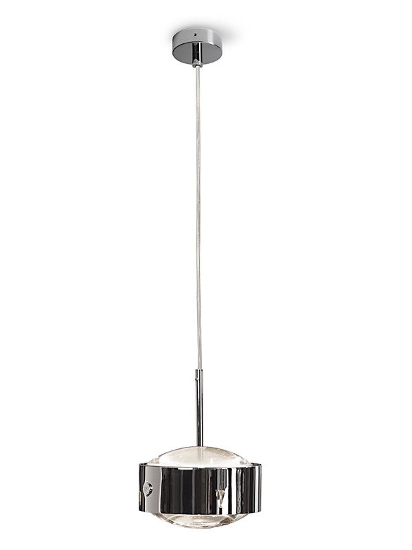 PUK MEG MAXX DROP sospensione Solo Led 2 x16 w  Completa di lenti - cavi telati colorati opzionali