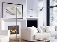 SUN lampada da terra<br />Up or Down Light<br />Led 16 w - diam 21 cm