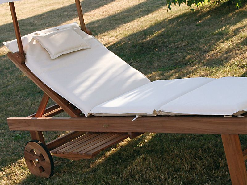 Lettino Real Bed 1821/15