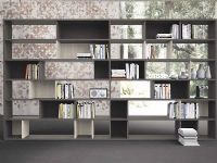Libreria Inside Out<br /><br />Composizione tiipo -<br /> PREZZO SU RICHIESTA