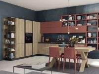 Cucina Completa  Living 1<br /><br />Composizione tiipo -<br /> PREZZO SU RICHIESTA