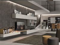 Composizione Living V - Long<br /><br />Composizione tiipo - PREZZO SU RICHIESTA