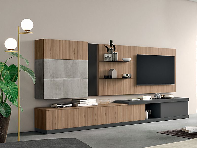 Composizione Panel 2  Configurazione tiipo - PREZZO SU RICHIESTA