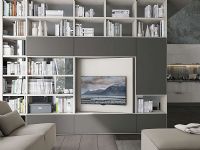 Libreria Farfalla 2<br /><br />Composizione tiipo -<br /> PREZZO SU RICHIESTA