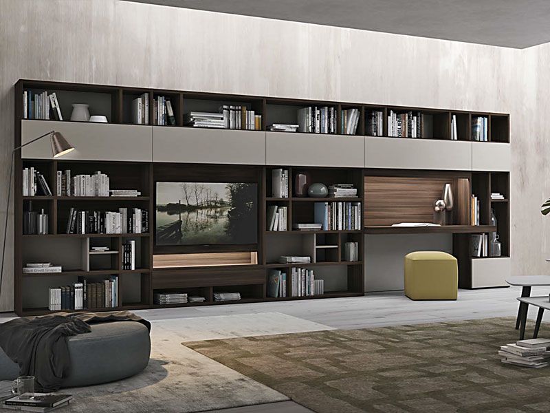 Composizione Me + Home Office   Configurazione tiipo -  PREZZO SU RICHIESTA
