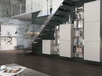 Libreria Sottoscala <br /><br />Composizione tiipo -<br /> PREZZO SU RICHIESTA