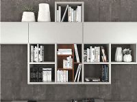 Libreria Sospesa<br /><br />Composizione tiipo -<br /> PREZZO SU RICHIESTA