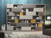 Libreria GiocaconMe<br /><br />Composizione tiipo -<br /> PREZZO SU RICHIESTA