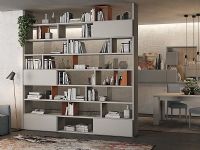 Libreria FinoalCielo<br />Max270 cm<br /><br />Composizione tiipo -<br /> PREZZO SU RICHIESTA
