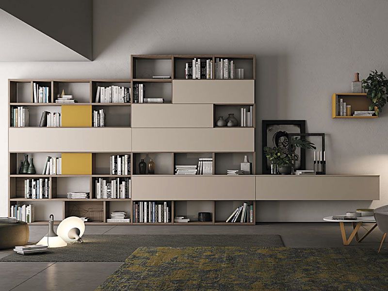 Libreria Cosacome  Composizione tiipo - PREZZO SU RICHIESTA