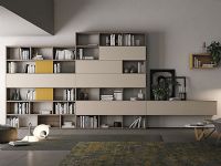Libreria Cosacome<br /><br />Composizione tiipo -<br />PREZZO SU RICHIESTA