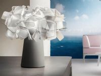 CLIZIA BATTERY base tavolo<br />1,8w  battery led - 350 lmn