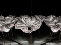 LAFLEUR BATTERY base tavolo<br />Slamp Creative department
