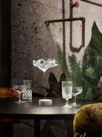 LAFLEUR BATTERY base tavolo<br />Slamp Creative department
